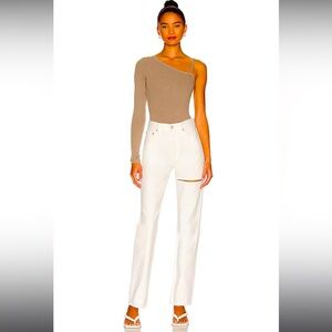 Lana Straight in Element
AGOLDE Nwt 28 $218 sold out revolve jeans denim revolve